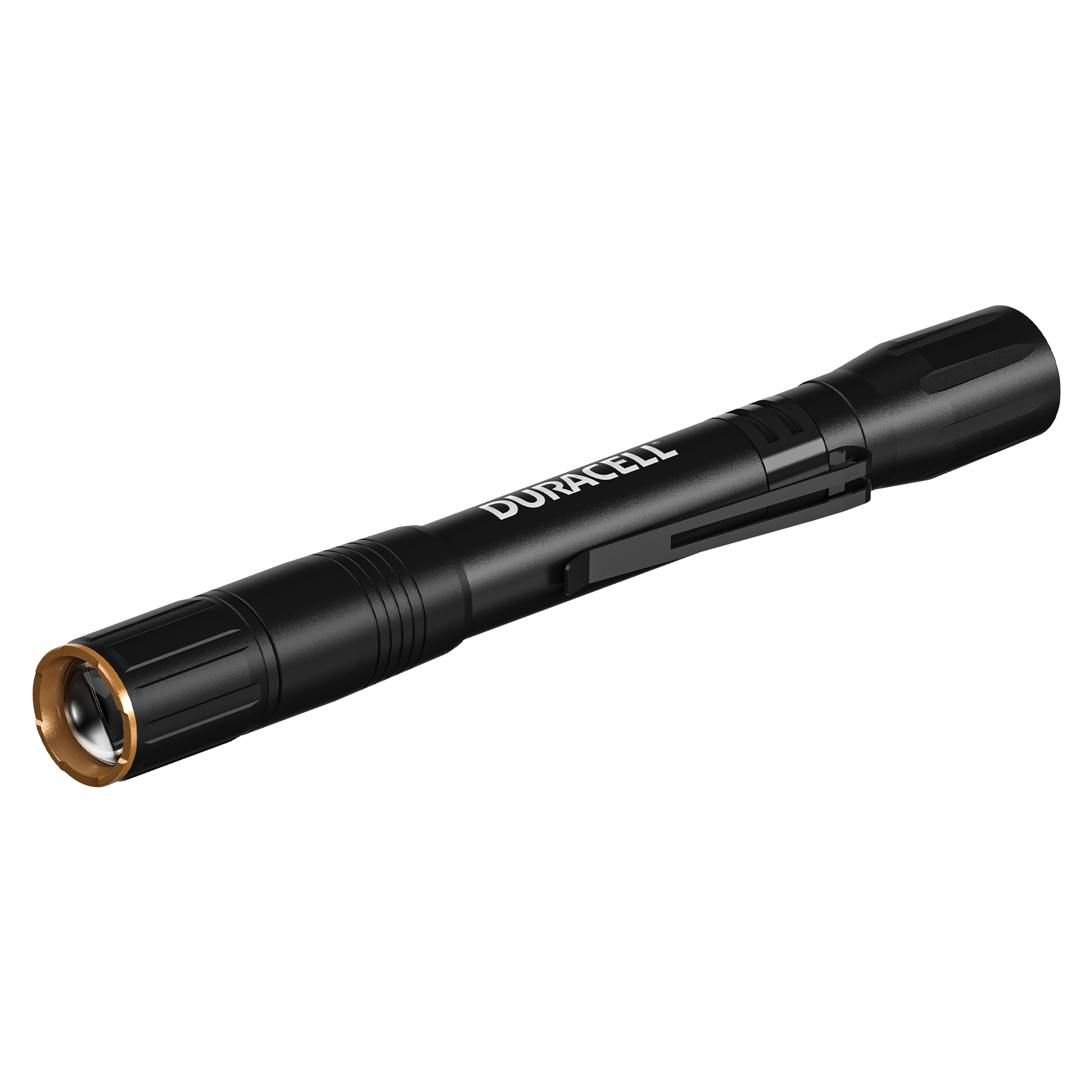 400 lumen cree led rechargeable compact flashlight Duracell DF400R Penlight with 400 lumens – Duracell-lights