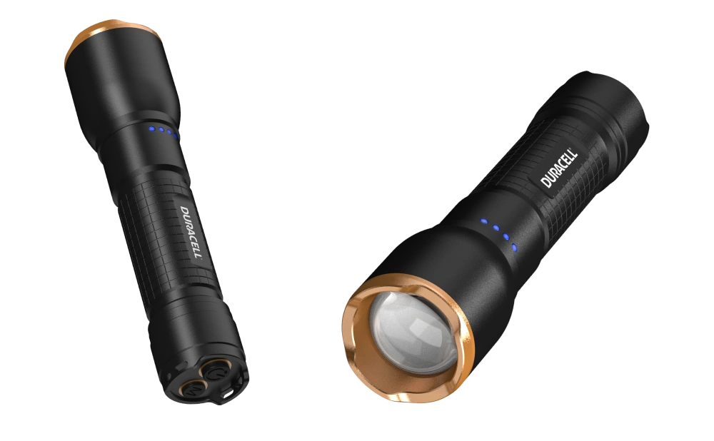 750 lumen rechargeable flashlight Duracell DF750R Flashlight with 750 lumens – Duracell-lights