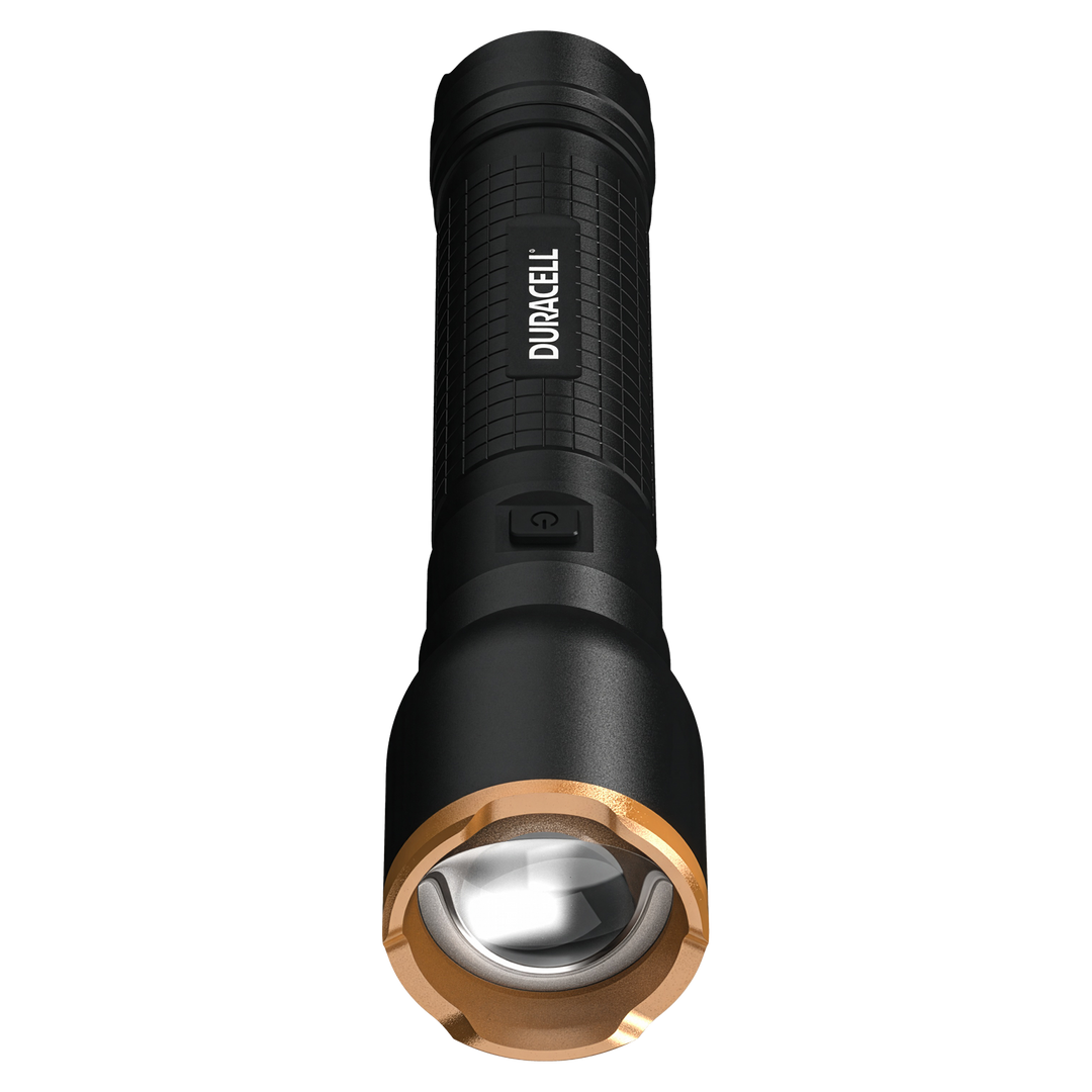 1500 lumens rechargeable flashlight Duracell DF1500 Flashlight with 1500 lumens – Duracell-lights