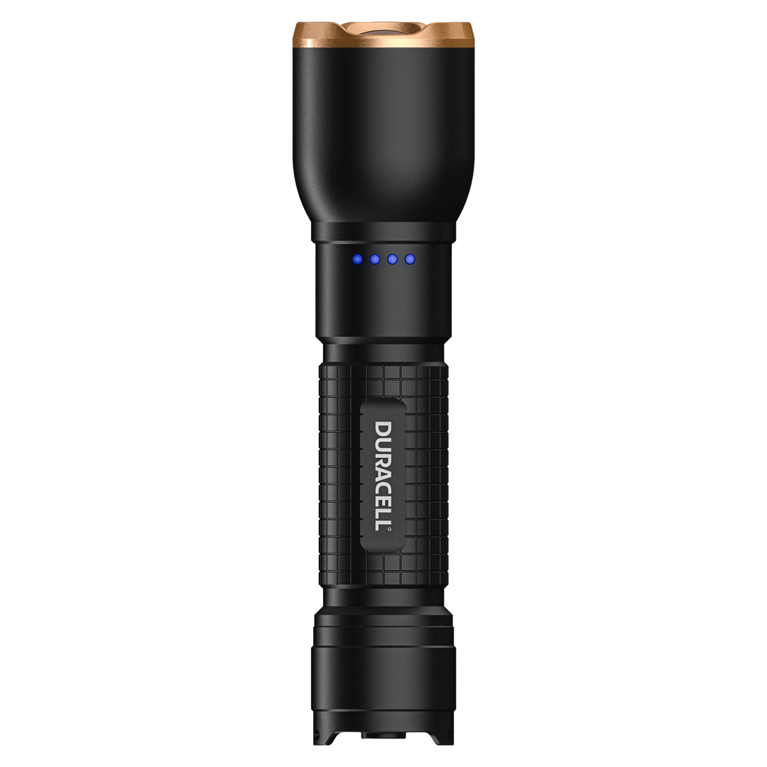 Duracell DF1500R Pro Taschenlampe 1500 lm