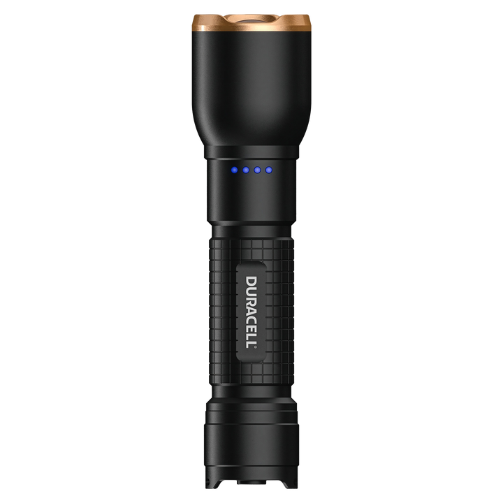 Duracell DF1500R Pro Taschenlampe 1500 lm