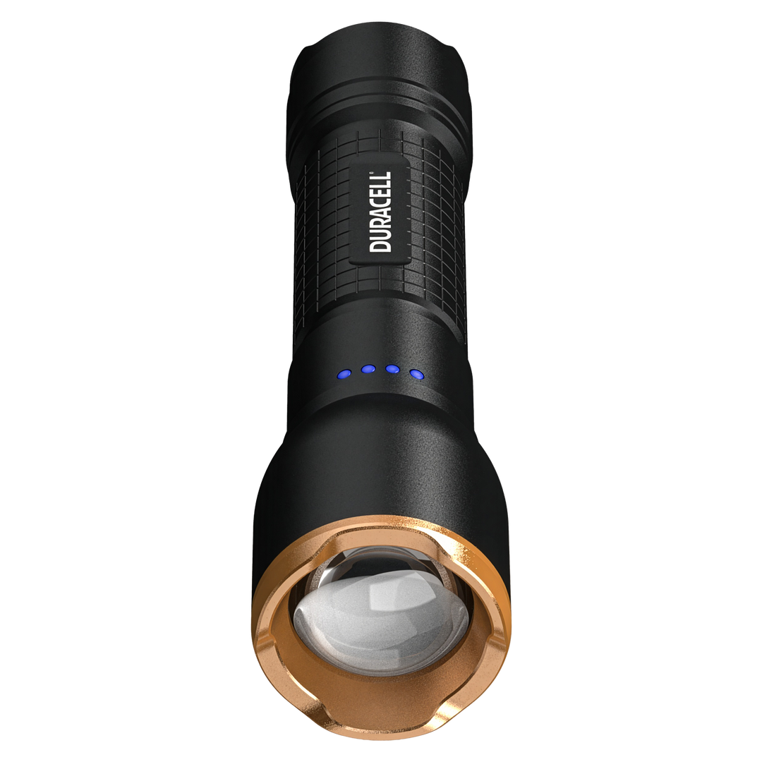 Duracell DF1500R Pro Taschenlampe 1500 lm