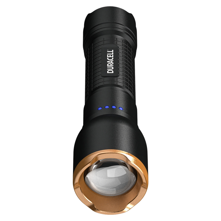 Duracell DF1500R Pro Taschenlampe 1500 lm