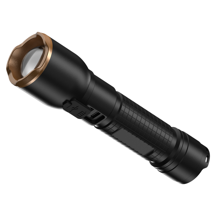 Duracell DF1500R Pro Taschenlampe 1500 lm