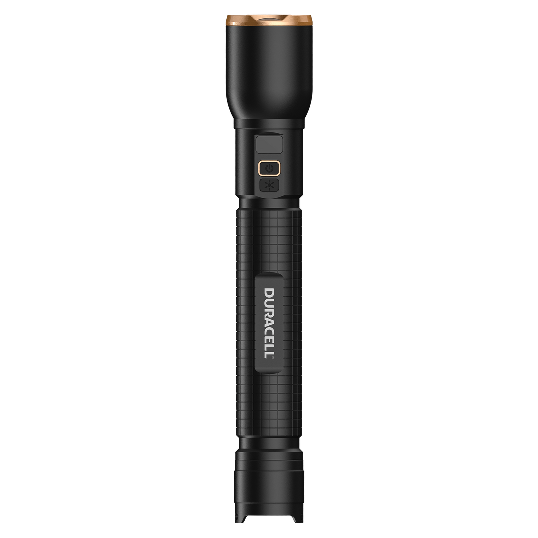 Duracell DF6000R Taschenlampe 6000 lm