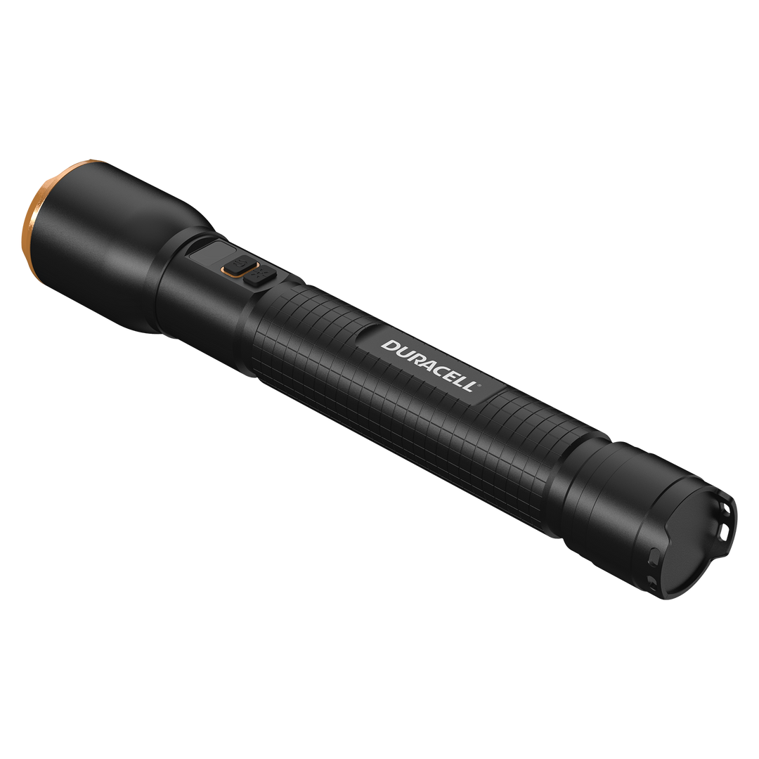 Duracell DF6000R Taschenlampe 6000 lm