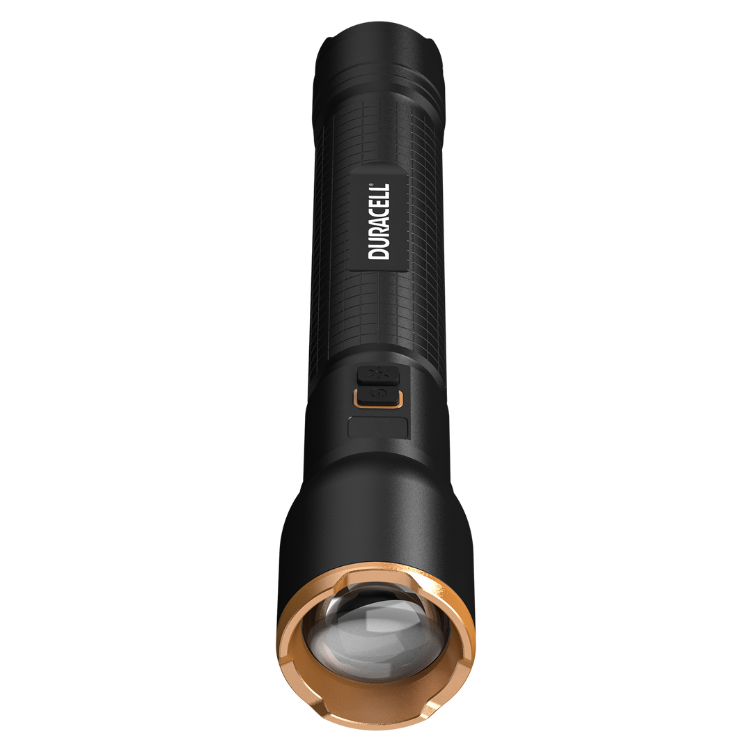 Duracell DF6000R Taschenlampe 6000 lm