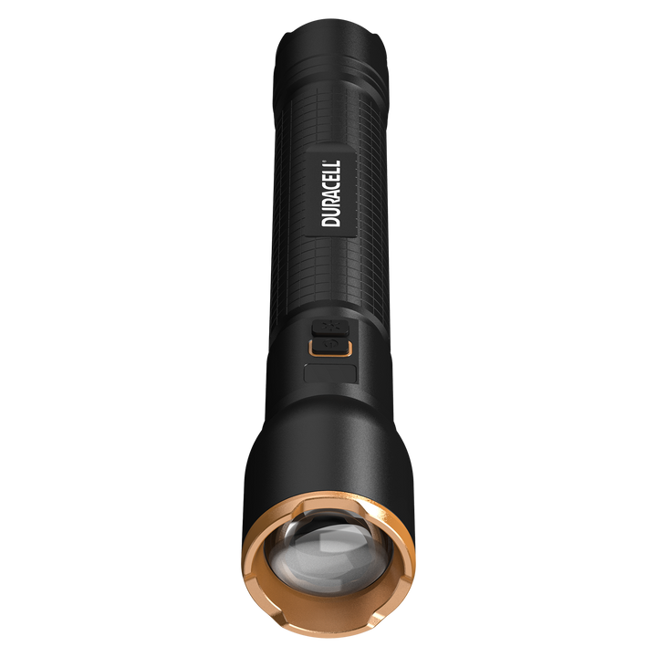 Duracell DF6000R Taschenlampe 6000 lm