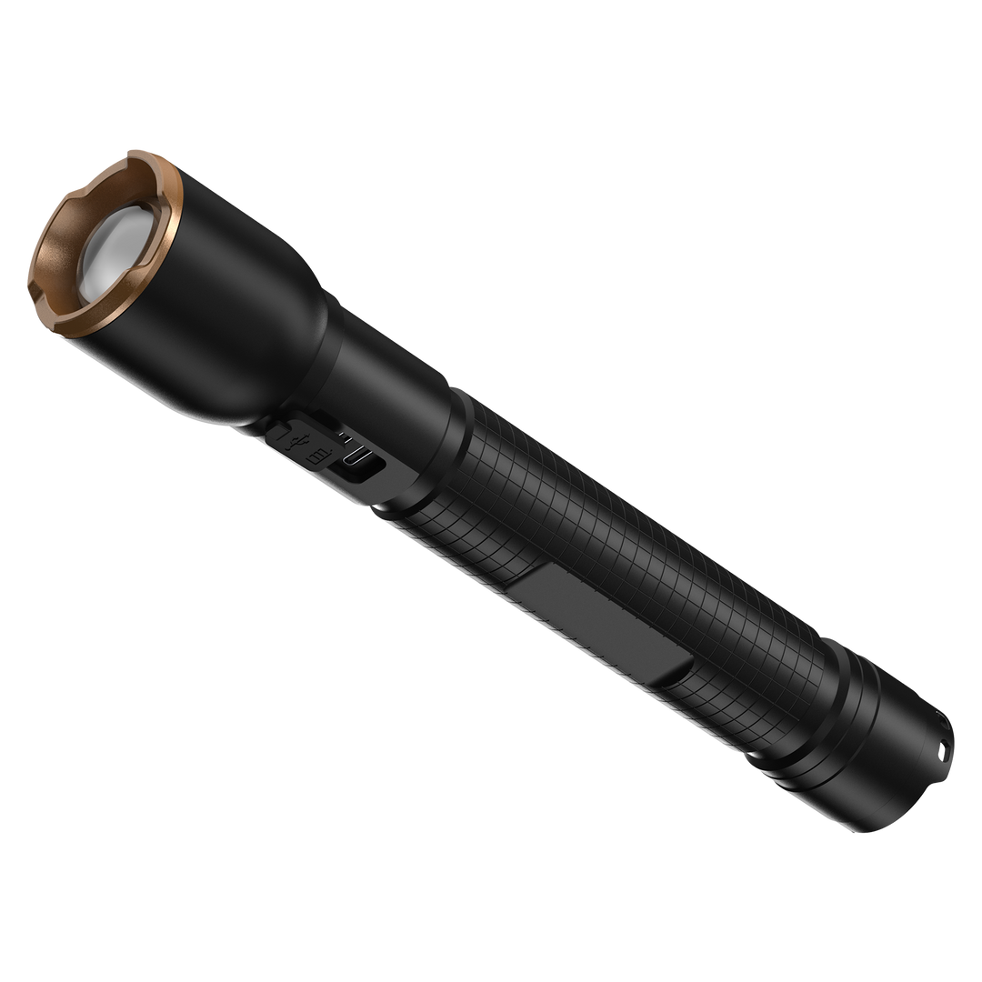 Duracell DF6000R Taschenlampe 6000 lm