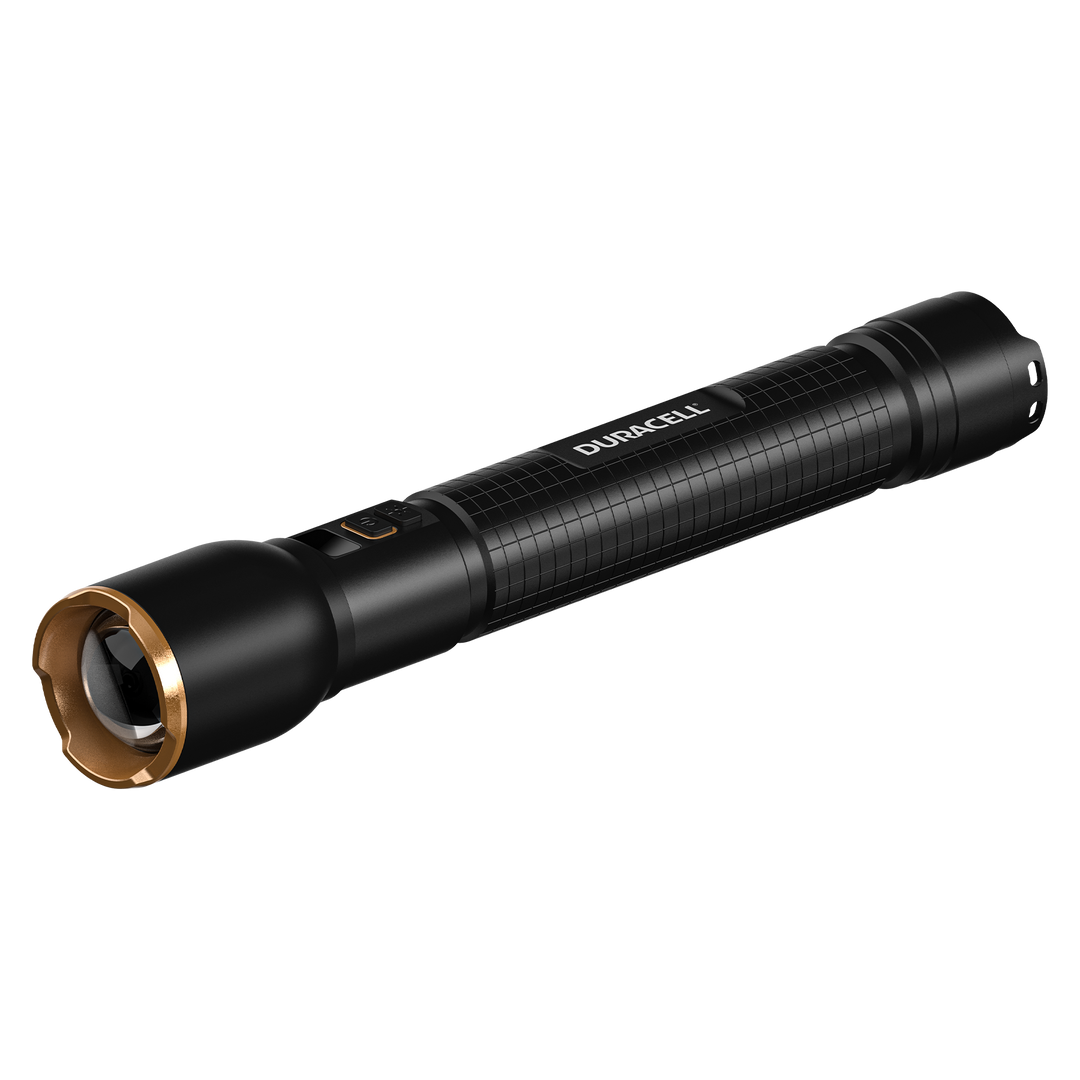 Duracell DF6000R Taschenlampe 6000 lm