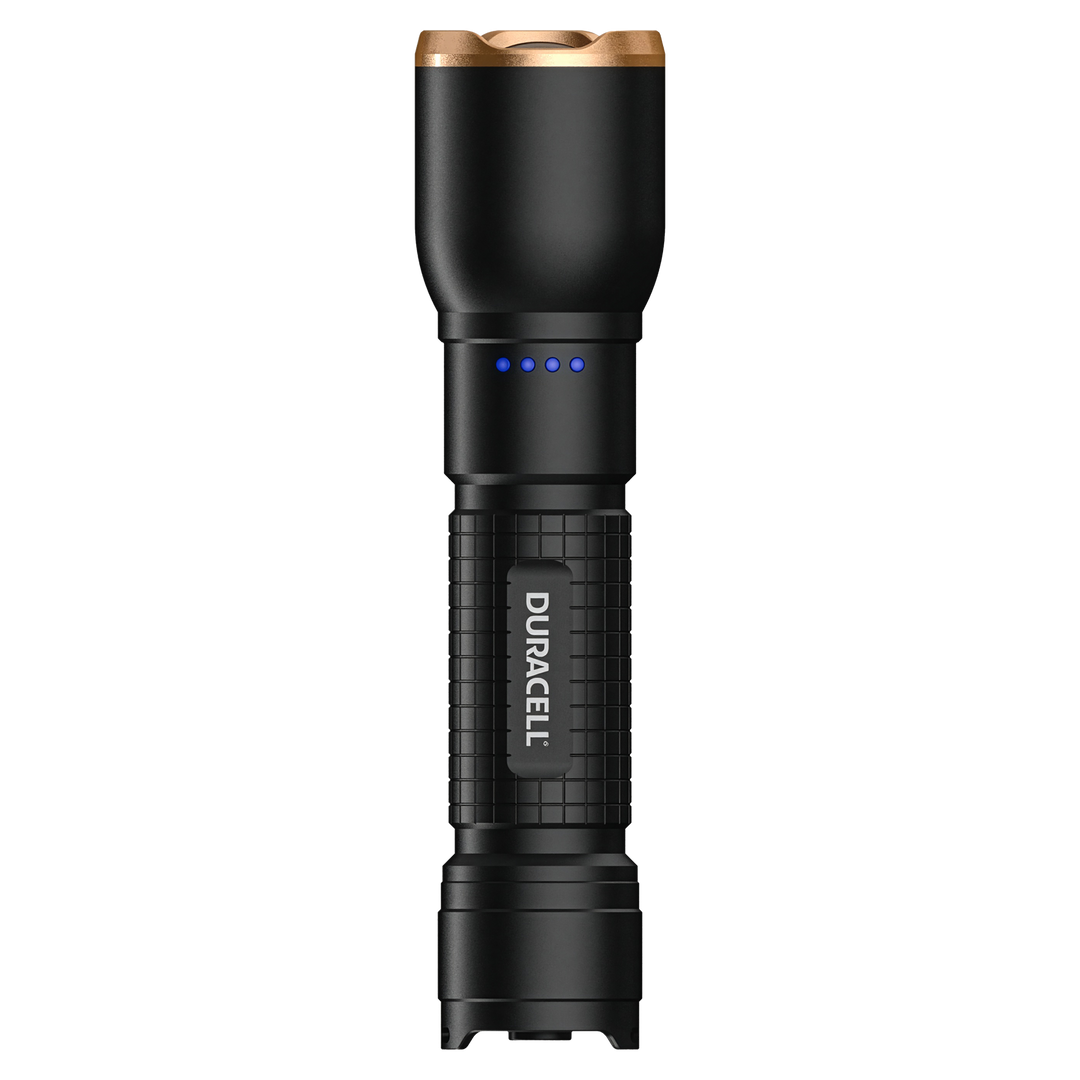 Duracell DF750R Taschenlampe 750 lm