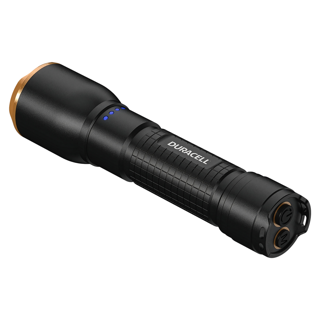 Duracell DF750R Taschenlampe 750 lm