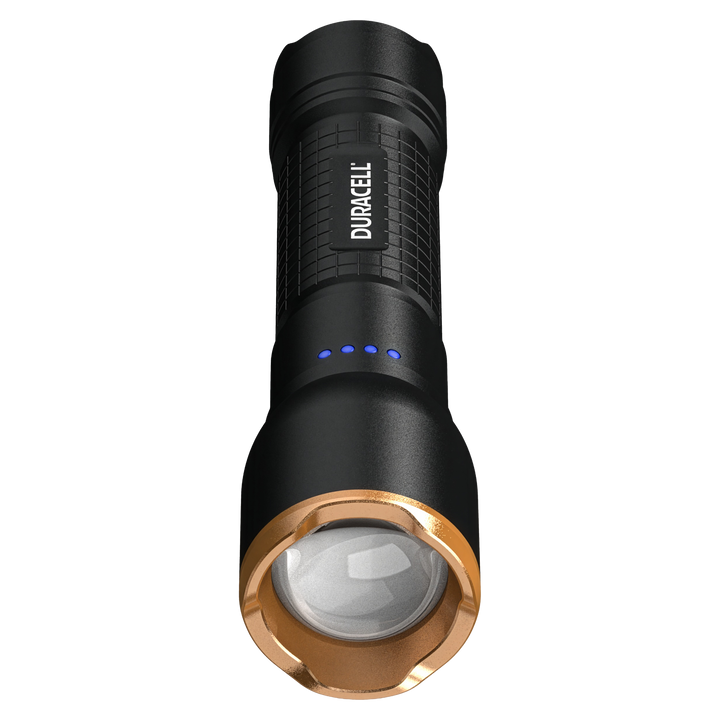 Duracell DF750R Taschenlampe 750 lm
