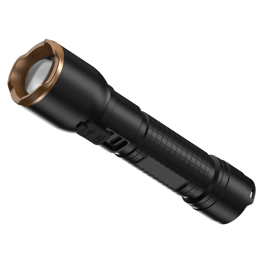 Duracell DF750R Taschenlampe 750 lm