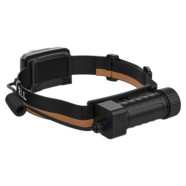 Duracell DH1500R Headlamp 1500 lm