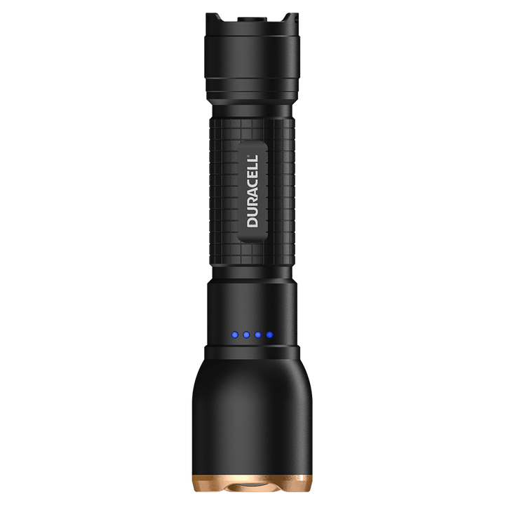 Duracell DF1500R - 1500 lm 1x21700 Taschenlampe