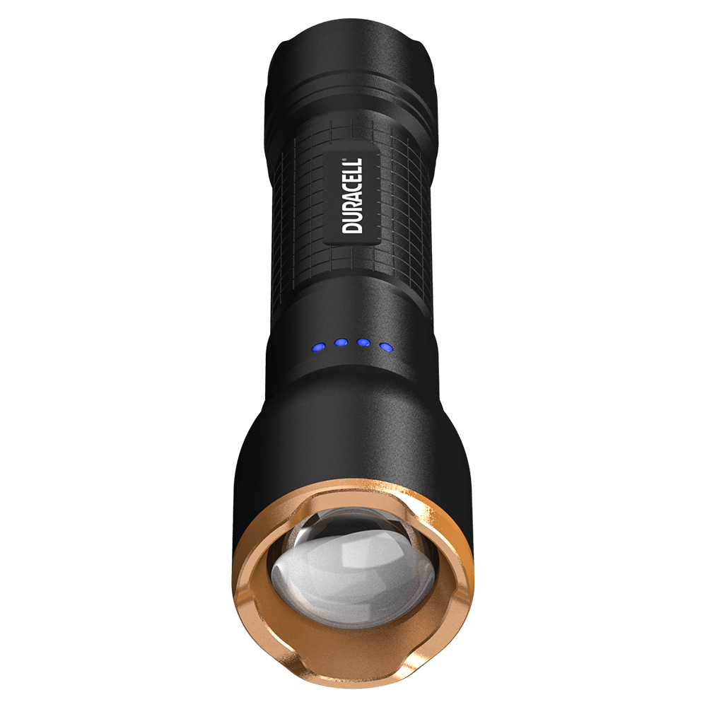 Duracell DF1500R - 1500 lm 1x21700 Taschenlampe