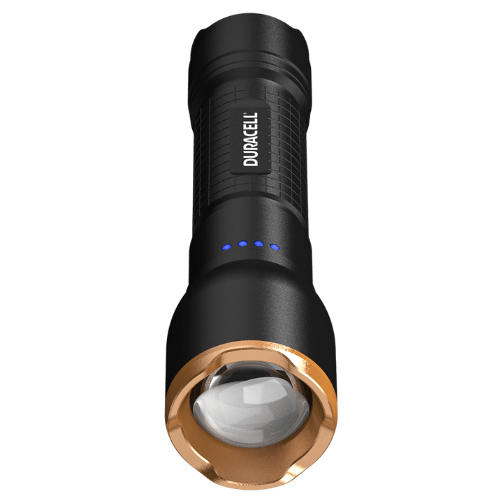 Duracell DF1500R - 1500 lm 1x21700 Taschenlampe