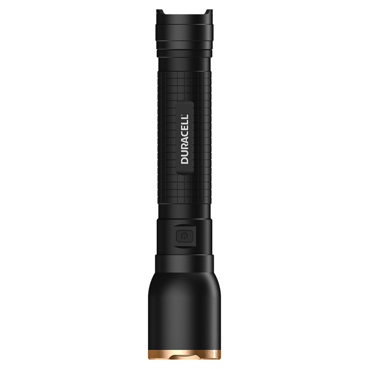 Duracell DF1500 - 1500 lm 4xAA Taschenlampe