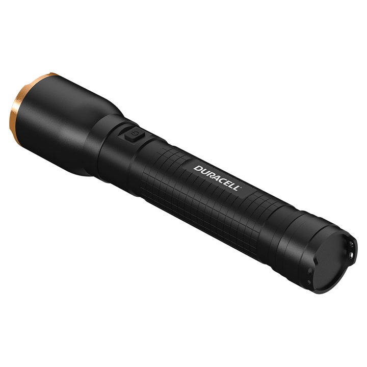 Duracell DF1500 - 1500 lm 4xAA Taschenlampe