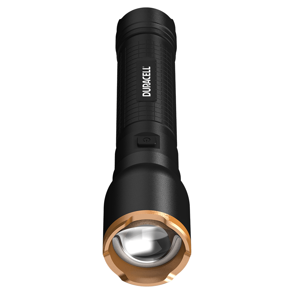 Duracell DF1500 - 1500 lm 4xAA Taschenlampe