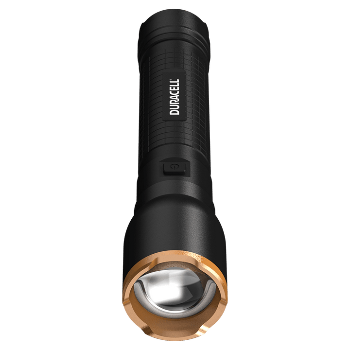 Duracell DF1500 - 1500 lm 4xAA Taschenlampe