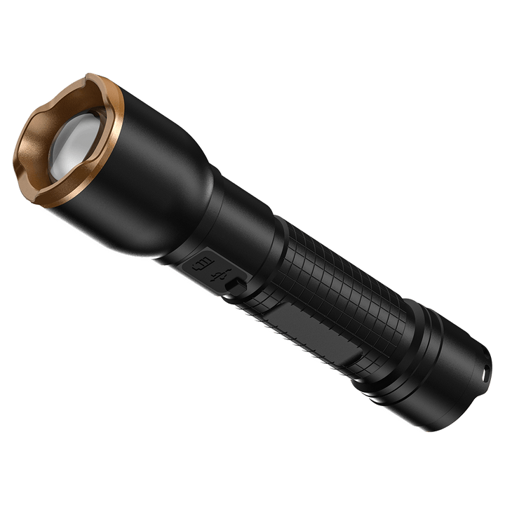 Duracell DF1500R - 1500 lm 1x18650 Taschenlampe