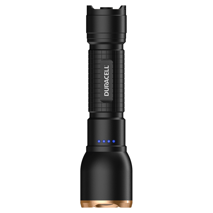 Duracell DF2500R - 2500 lm 1x21700 Taschenlampe