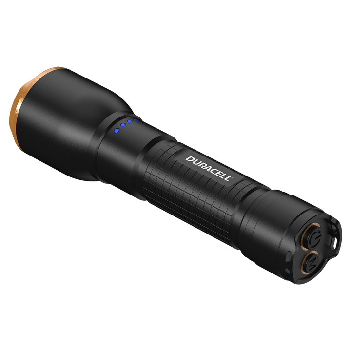 Duracell DF2500R - 2500 lm 1x21700 Taschenlampe
