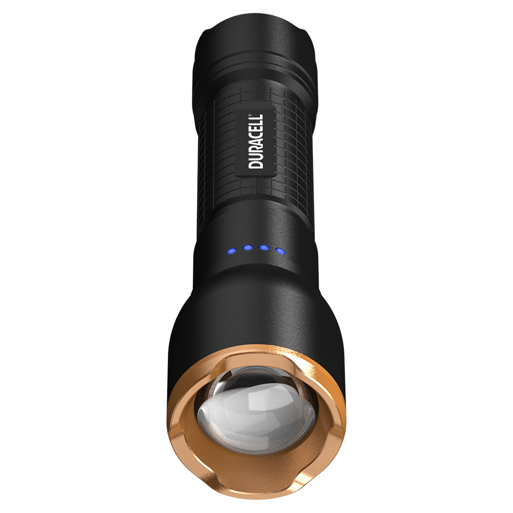 Duracell DF2500R - 2500 lm 1x21700 Taschenlampe