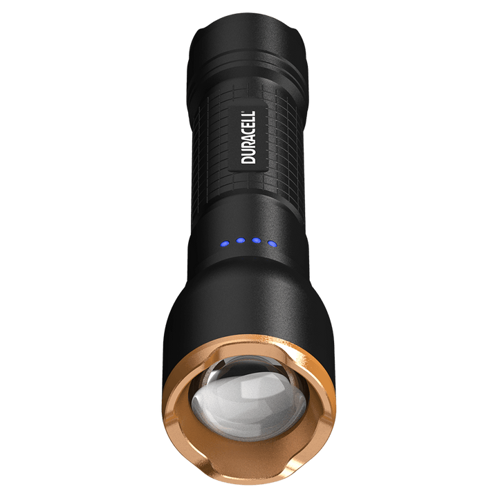 Duracell DF2500R - 2500 lm 1x21700 Taschenlampe
