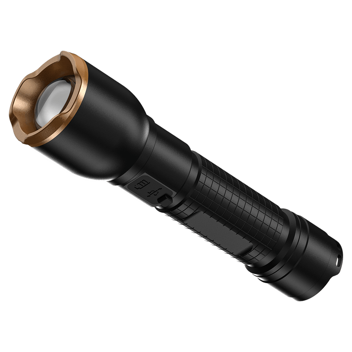 Duracell DF2500R - 2500 lm 1x21700 Taschenlampe