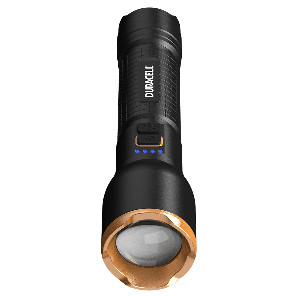Duracell DF3000R - 3000 lm 1x21700 Taschenlampe