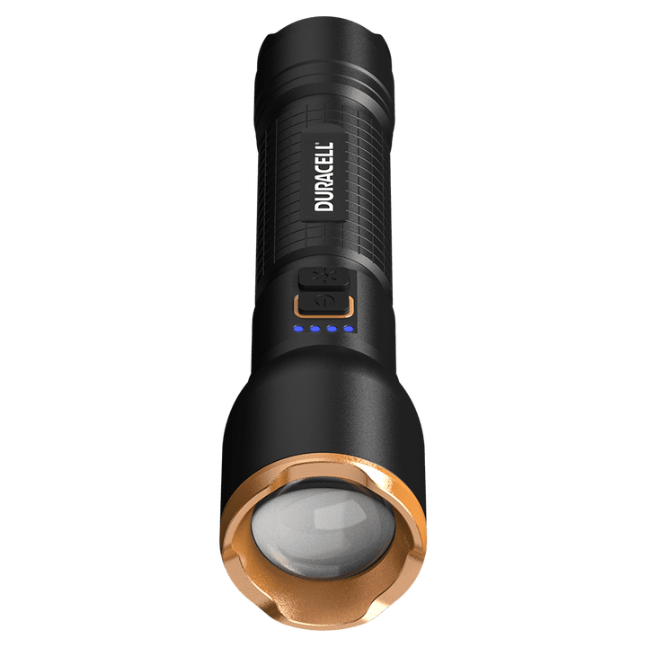 Duracell DF3000R - 3000 lm 1x21700 Taschenlampe
