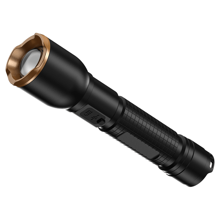 Duracell DF3000R - 3000 lm 1x21700 Taschenlampe