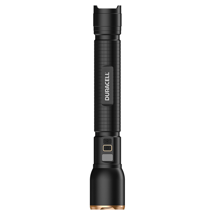 Duracell DF4000R - 4000 lm 2x18650 Taschenlampe