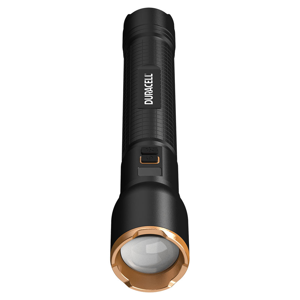 Duracell DF4000R - 4000 lm 2x18650 Taschenlampe
