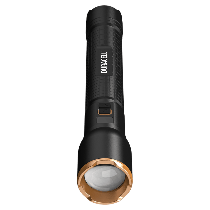 Duracell DF4000R - 4000 lm 2x18650 Taschenlampe