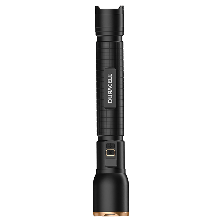 Duracell DF6000R - 6000 lm 2x21700 Taschenlampe