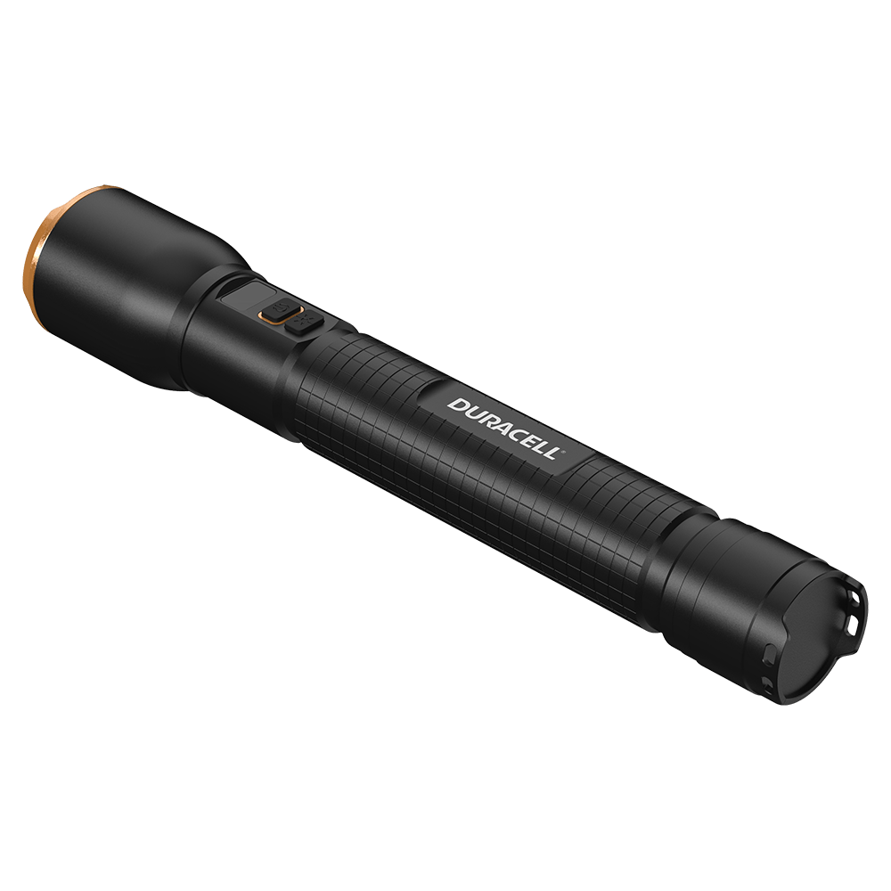 Duracell DF6000R - 6000 lm 2x21700 Taschenlampe