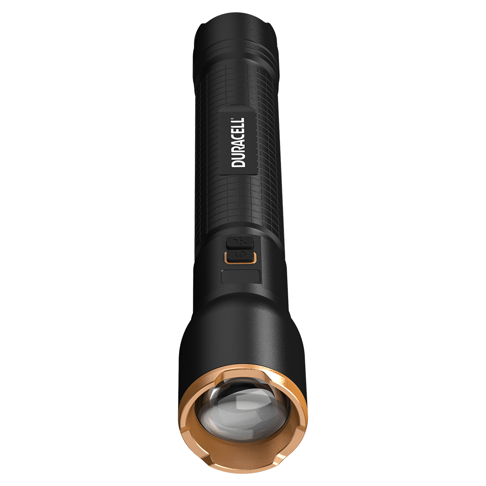 Duracell DF6000R - 6000 lm 2x21700 Taschenlampe