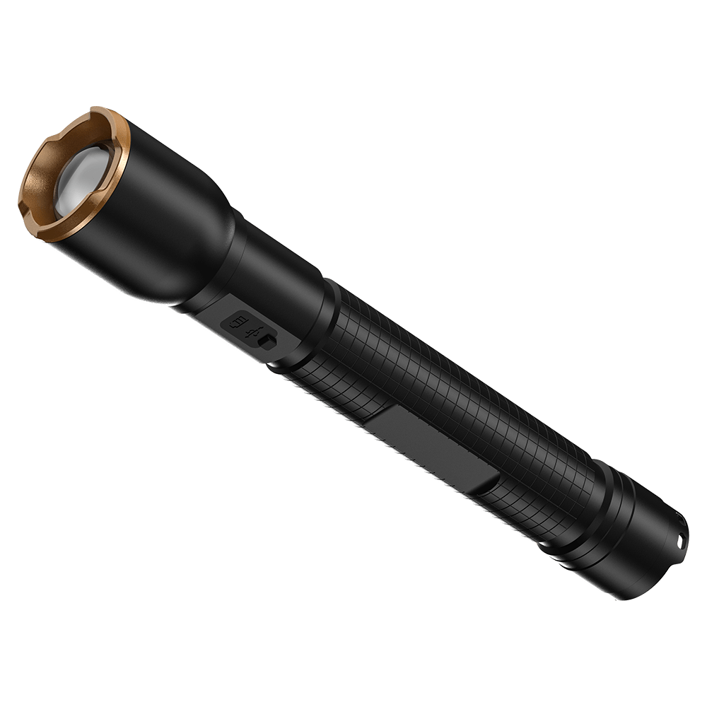 Duracell DF6000R - 6000 lm 2x21700 Taschenlampe