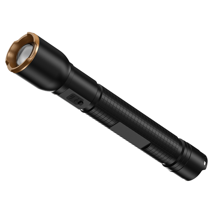 Duracell DF6000R - 6000 lm 2x21700 Taschenlampe