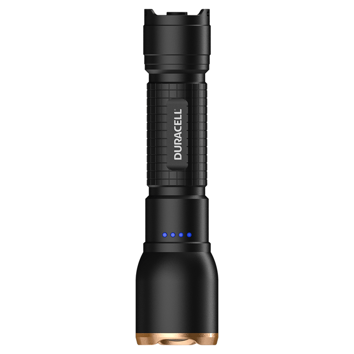 Duracell DF750R -750 lm 1x18650 Taschenlampe