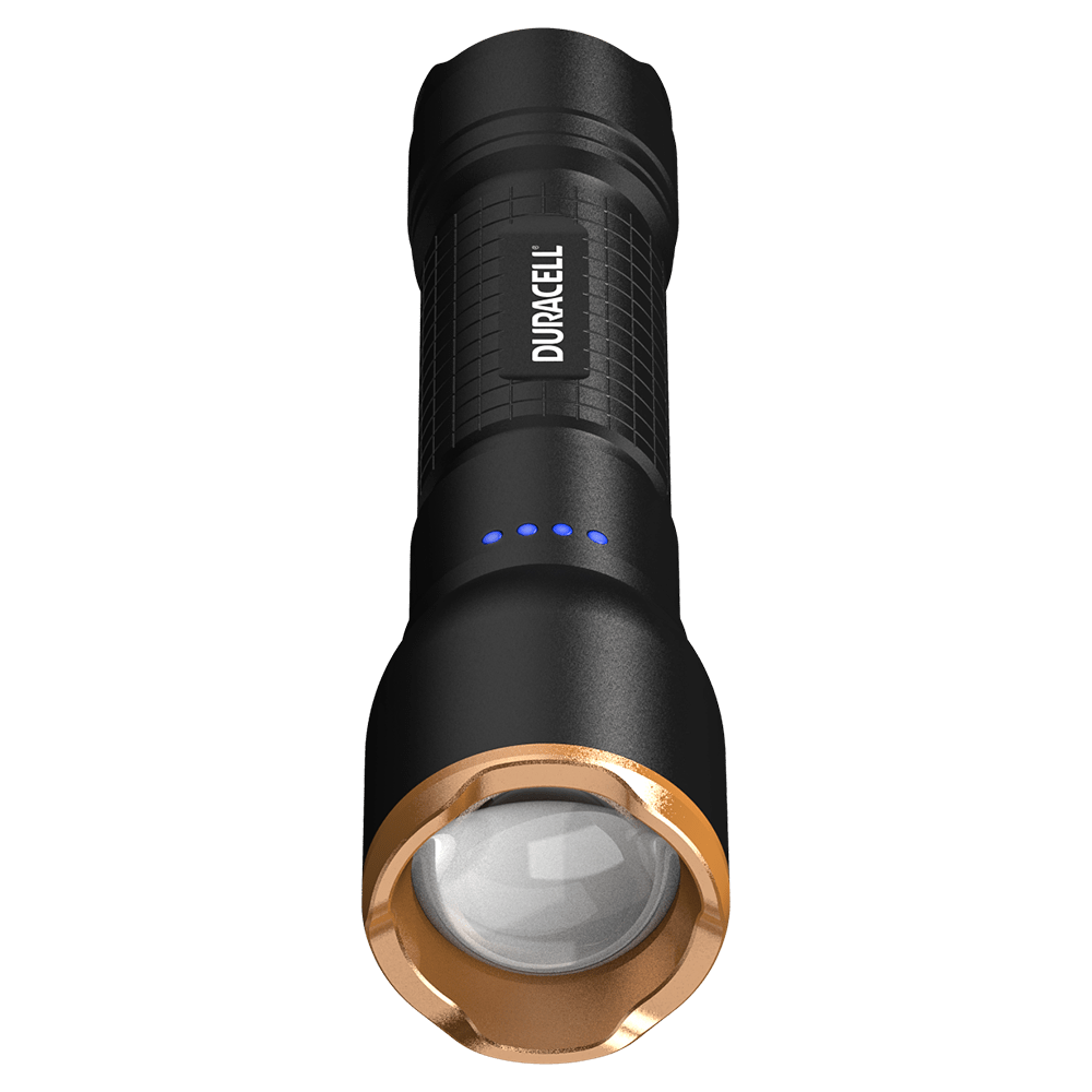 Duracell DF750R -750 lm 1x18650 Taschenlampe