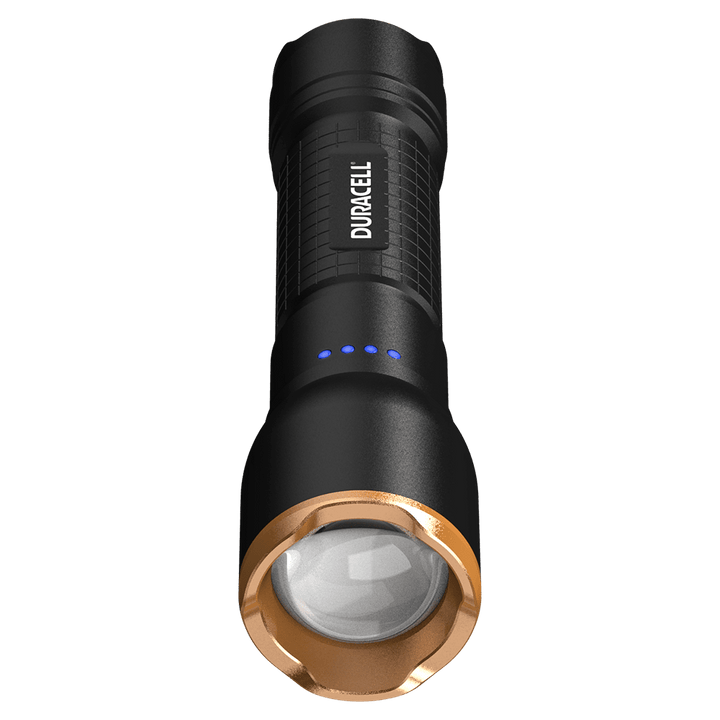 Duracell DF750R -750 lm 1x18650 Taschenlampe