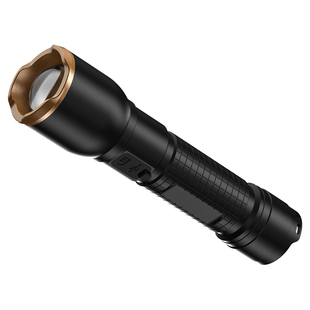 Duracell DF750R -750 lm 1x18650 Taschenlampe