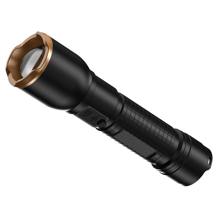 Duracell DF750R -750 lm 1x18650 Taschenlampe