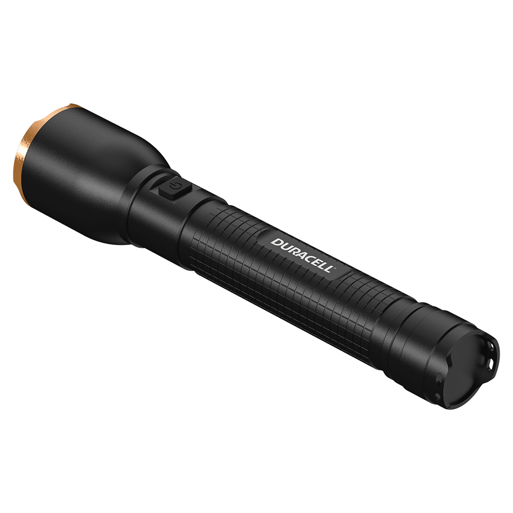 Duracell DF750 - 750 lm 4xAAA Taschenlampe