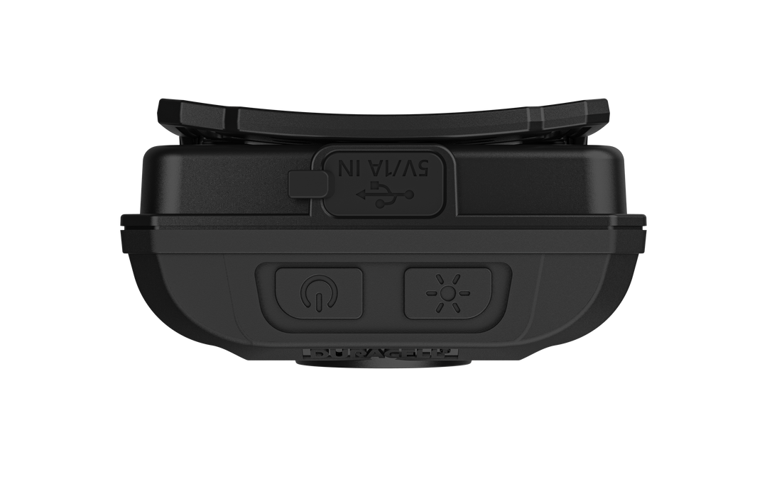 Duracell DH1000R - 1000 lm LiPo Stirnlampe